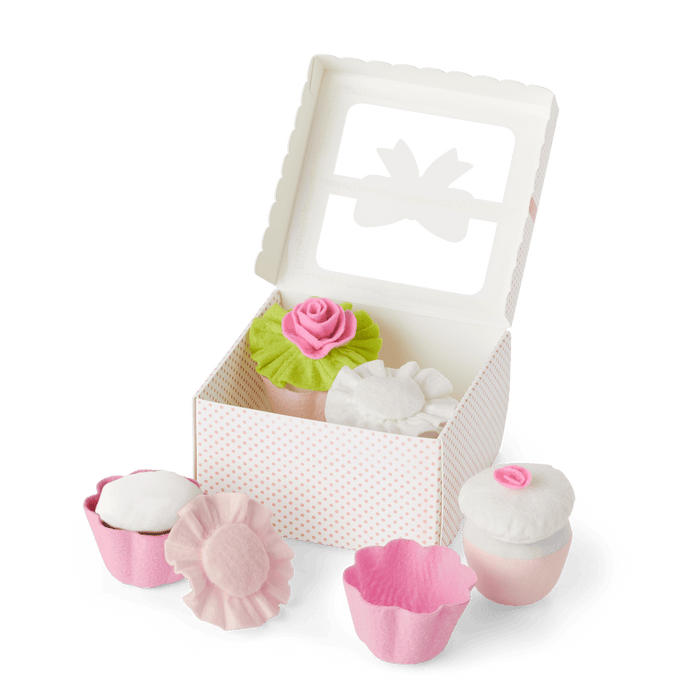 Bitty’s™ Stackable Birthday Cupcakes Set