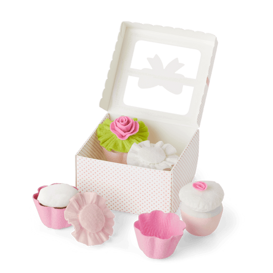 Bitty’s™ Stackable Birthday Cupcakes Set