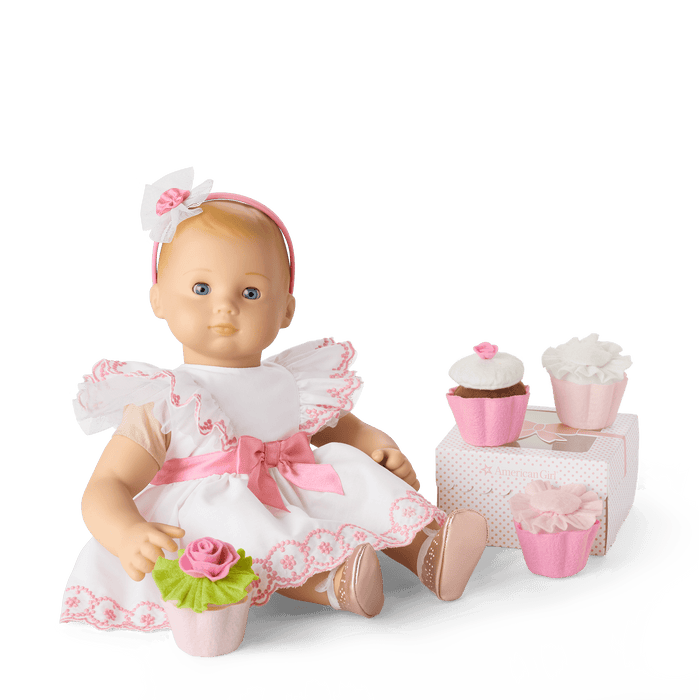Bitty’s™ Stackable Birthday Cupcakes Set