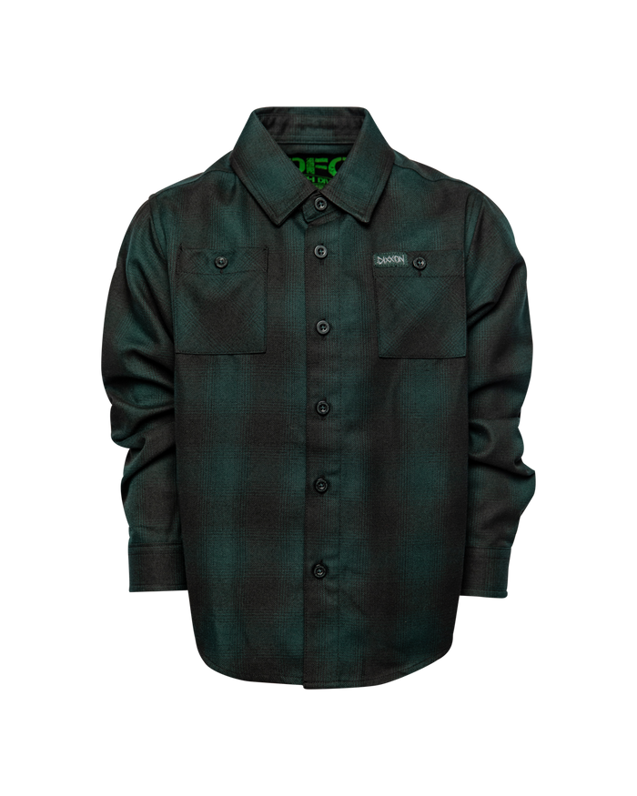 Black Forest Youth Flannel