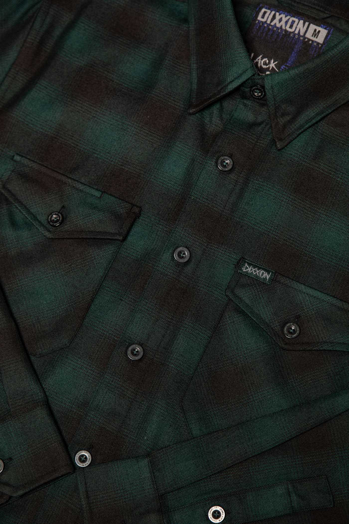 Black Forest Youth Flannel