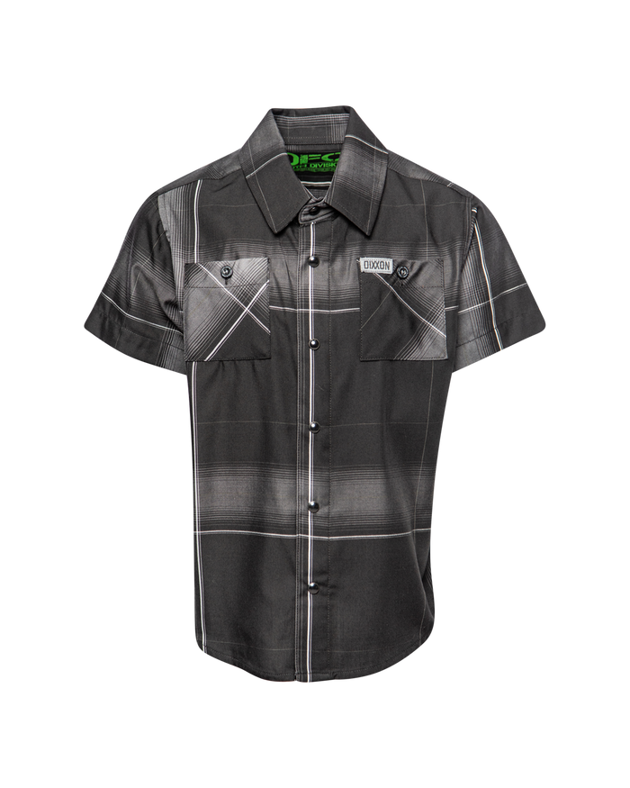 Black Label Youth Bamboo Short Sleeve
