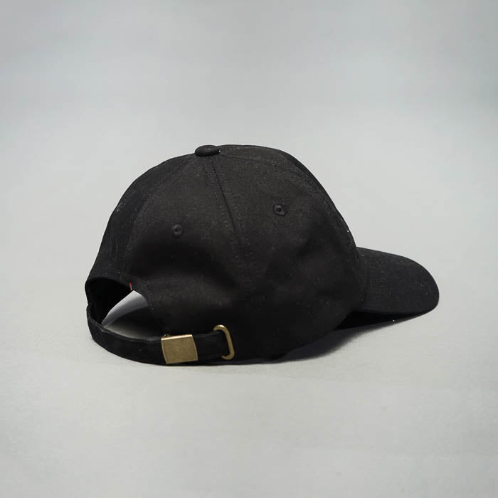 Black Mens Cap