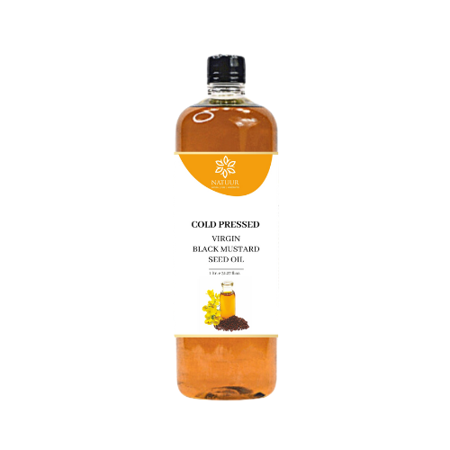 Black mustard oil 1 ltr