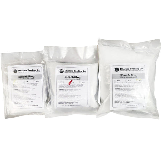 Bleach Stop (Sodium Thiosulfate)