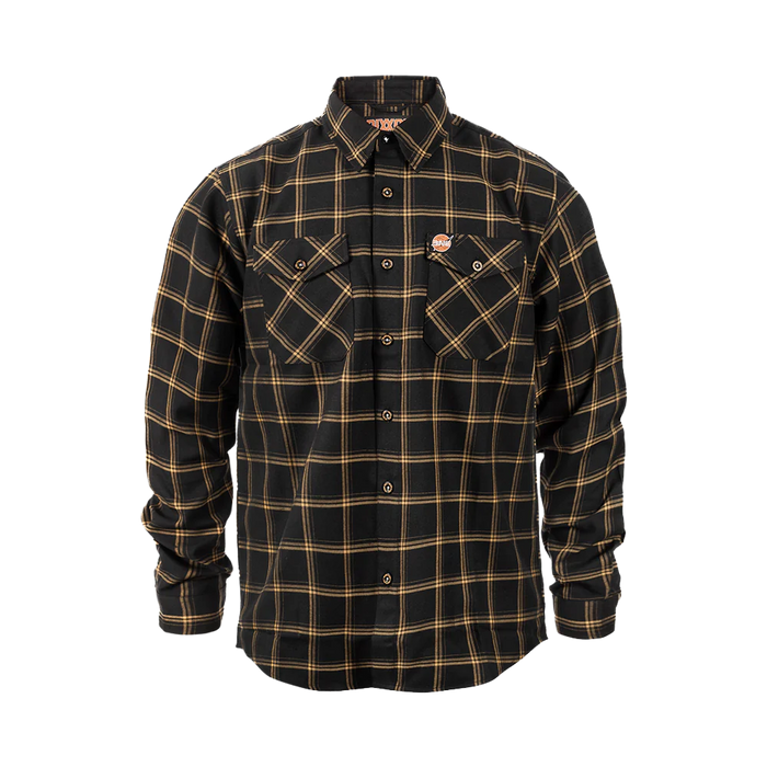 Bliss N Eso 'Dark Side' Flannel