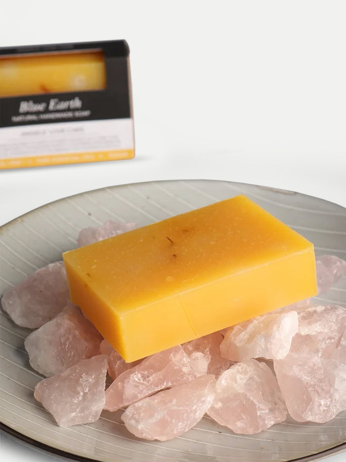 Blue Earth Soap | Angels Love Cake-Image 1