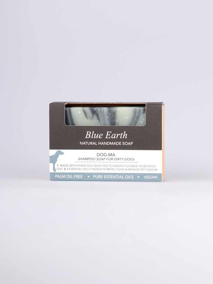 Blue Earth Soap | Dogma-Image 2