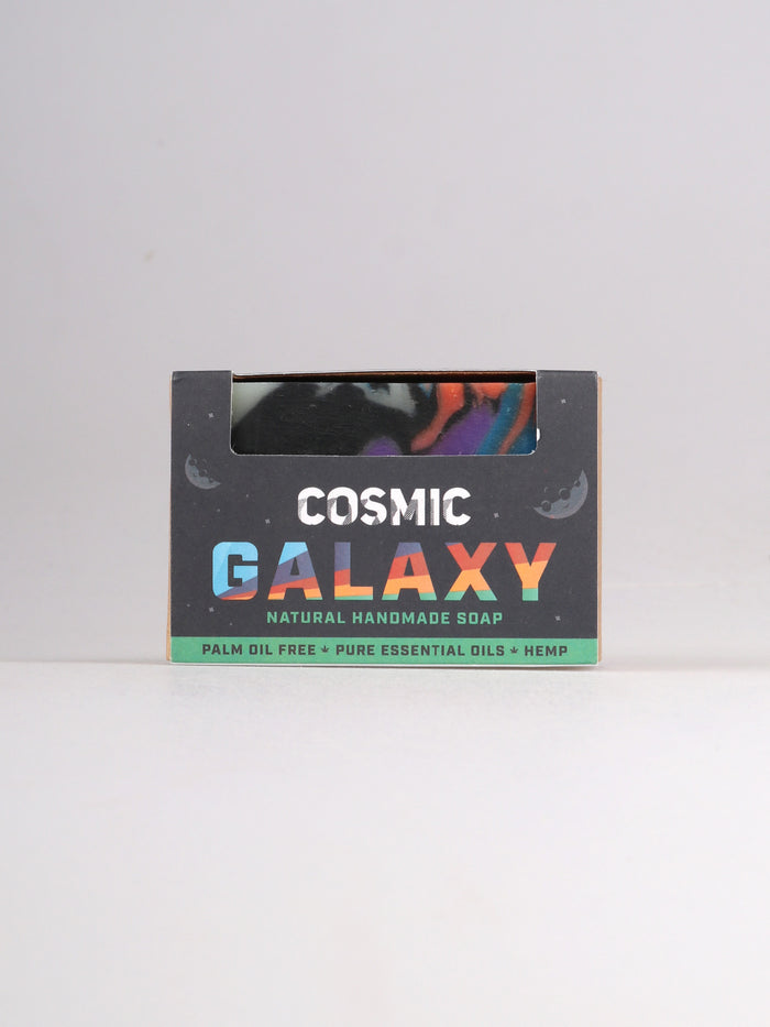 Blue Earth Soap | Cosmic Galaxy-Image 2