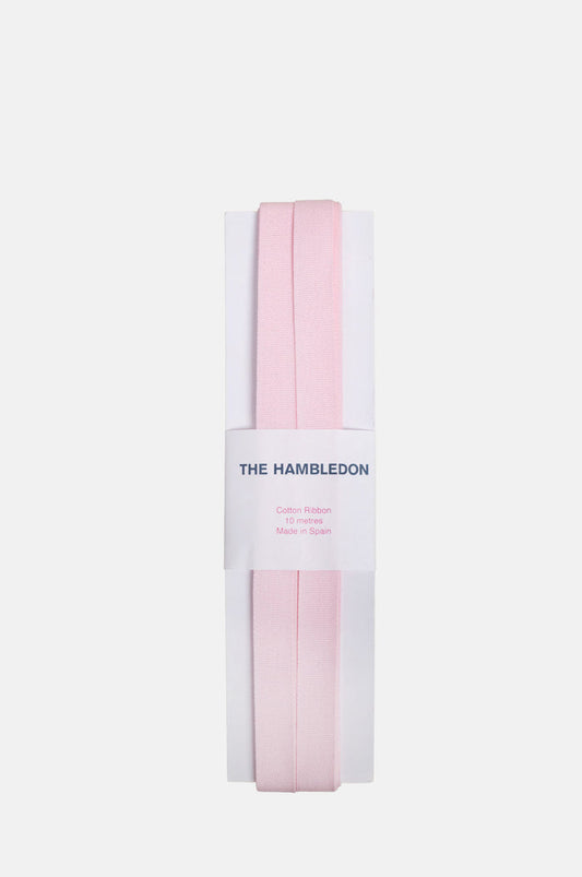 Blush Cotton Ribbon 15mm 10m.