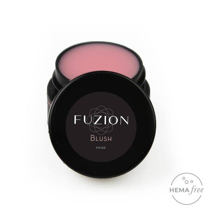 Blush | Fuzion UV/LED Builder Gel