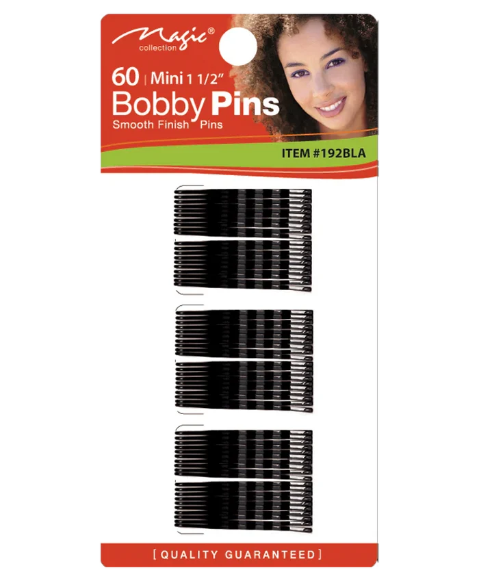 Bobby Pins / Hair Pins