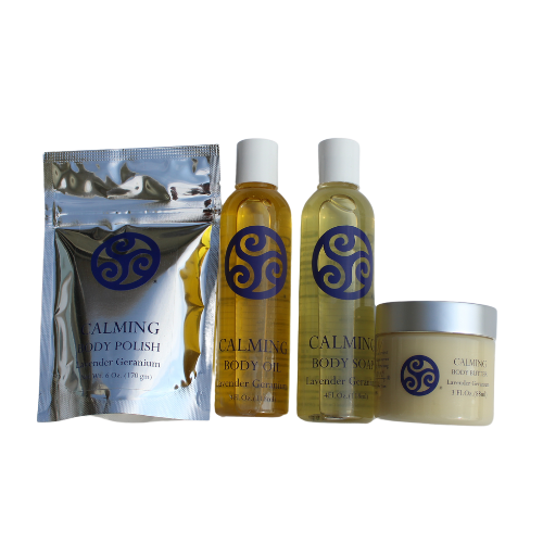 PERSONAL UPGRADE (BP 6 oznetwt BB3 floz BO4floz BS 4floz) / CALMING Lavender Geranium