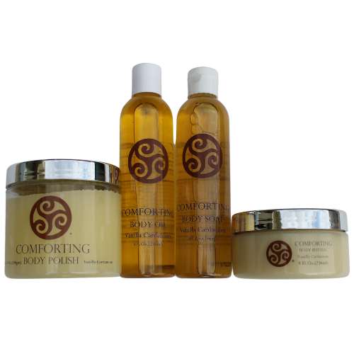 FAMILY UPGRADE (BP24 oznetwt BB8 floz BO8 floz BS 8floz) / COMFORTING Vanilla Cardamom
