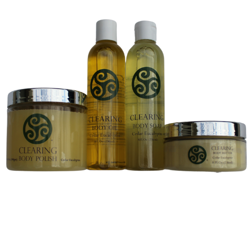 BODY BUNDLES - Trillium Herbal Company