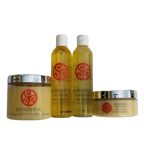 BODY BUNDLES - Trillium Herbal Company