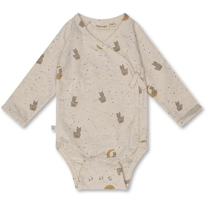 Bodywrap - Marley - Alpaca Star