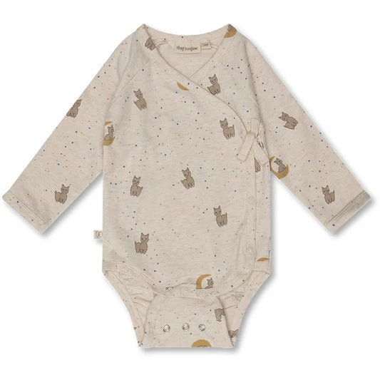 Bodywrap - Marley - Alpaca Star
