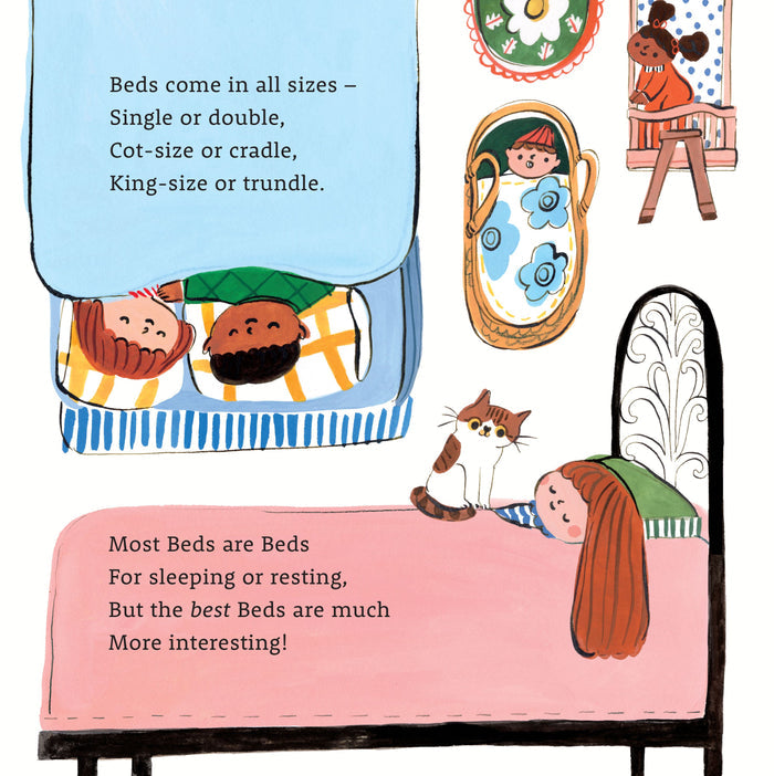 Book - Bed Book - Spread 1