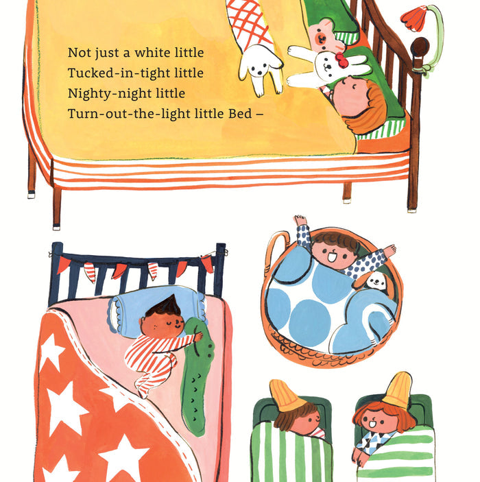 Book - Bed Book - Spread 2