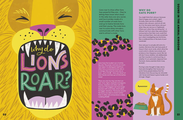 Book - Can You Get Music On The Moon - Spread 2