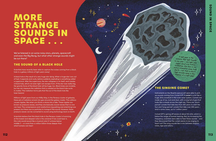 Book - Can You Get Music On The Moon - Spread 4