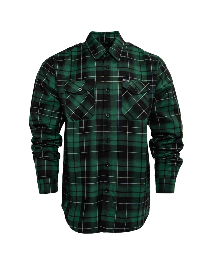 BRG Flannel