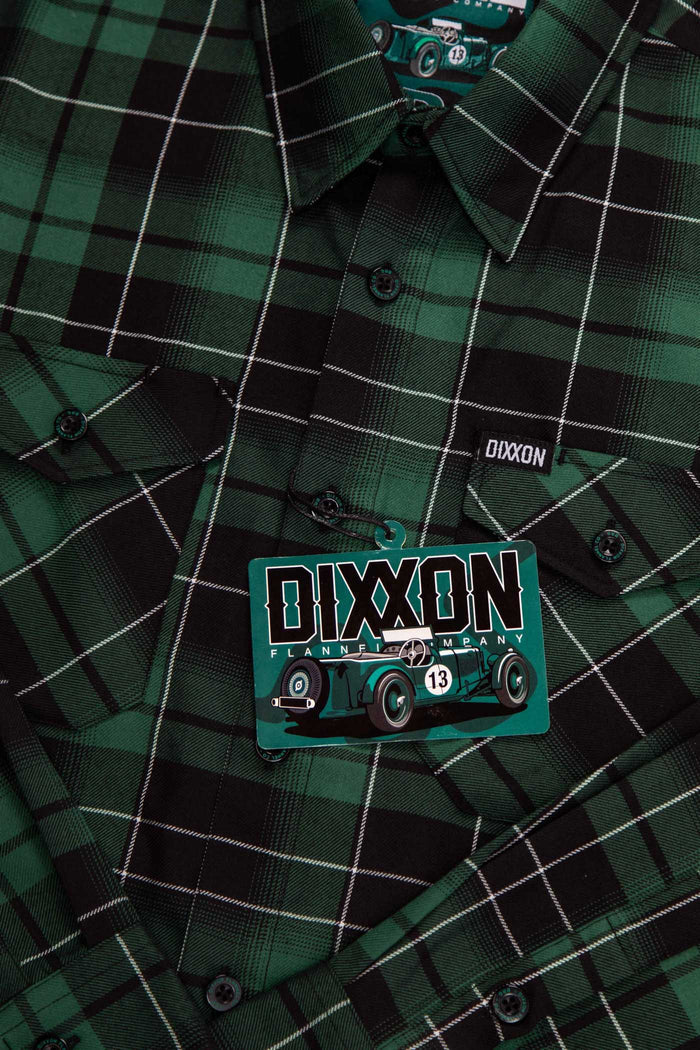 BRG Flannel