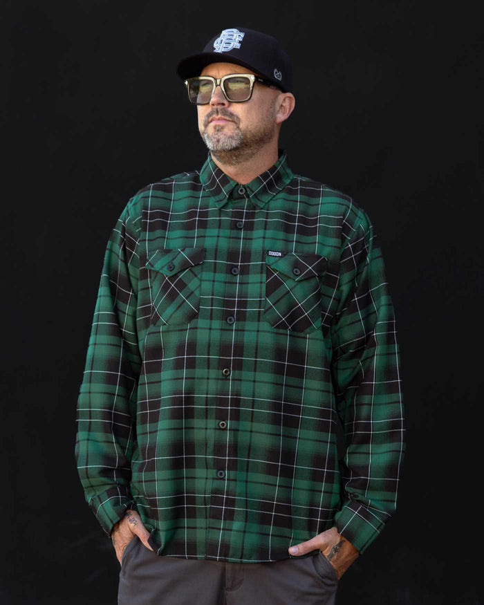 BRG Flannel