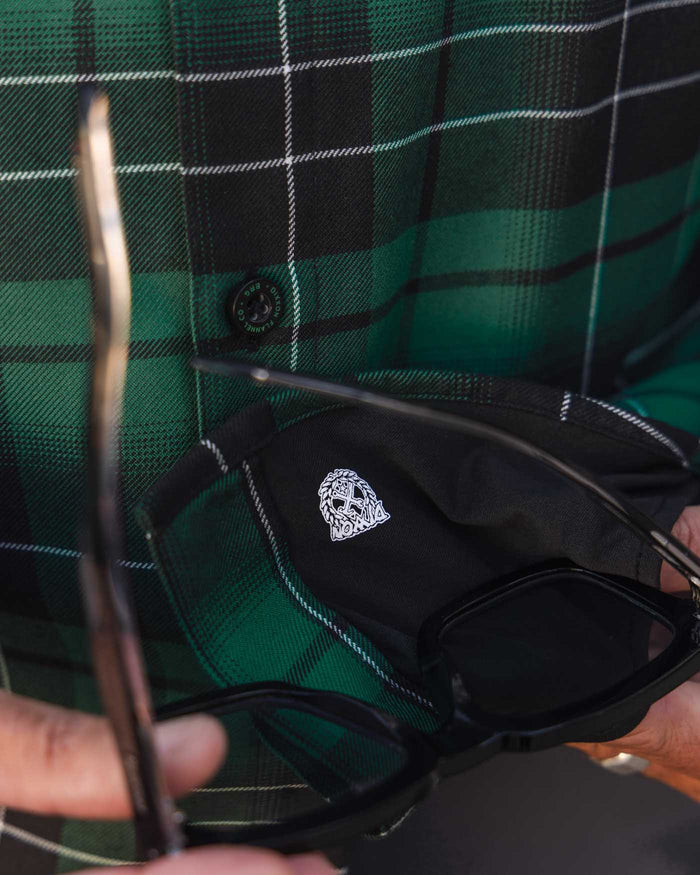 BRG Flannel