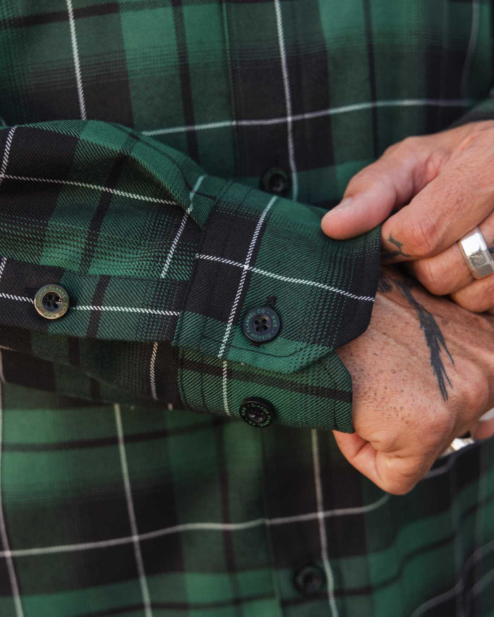 BRG Flannel
