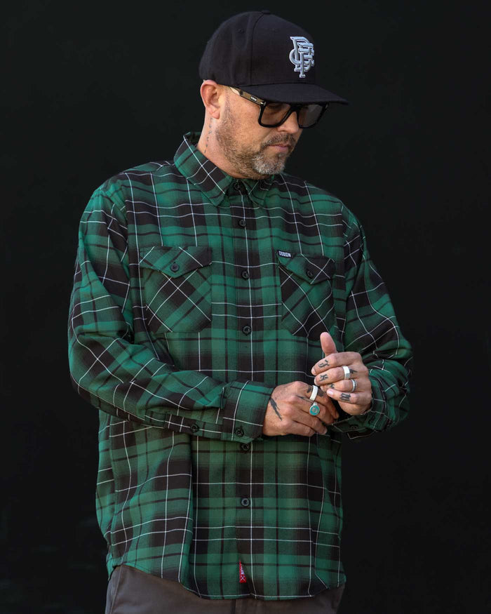 BRG Flannel