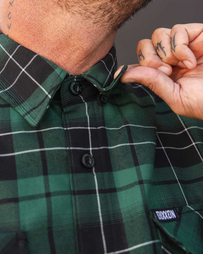 BRG Flannel