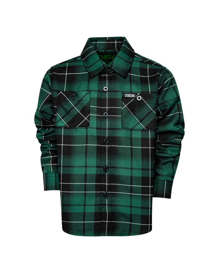 BRG Youth Flannel