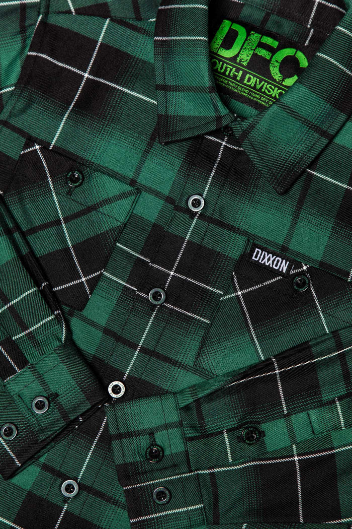 BRG Youth Flannel