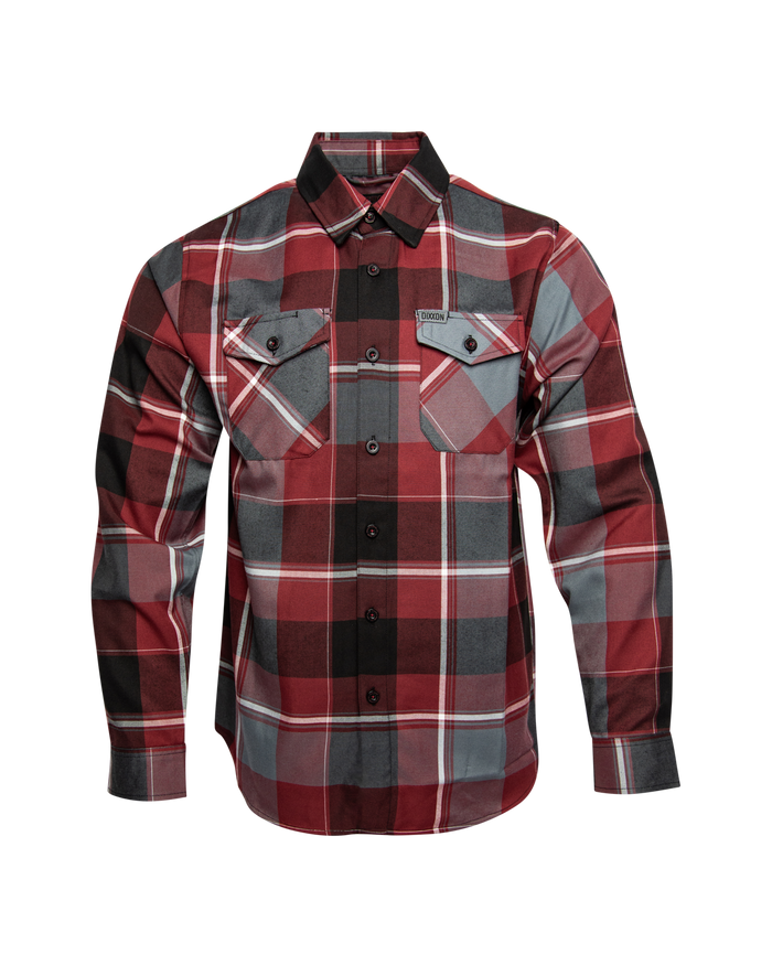 Brick City Flannel