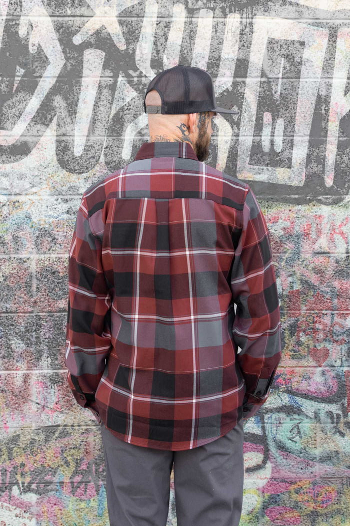 Brick City Flannel
