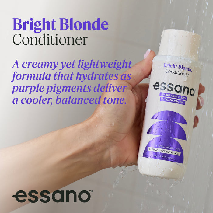Bright Blonde Conditioner