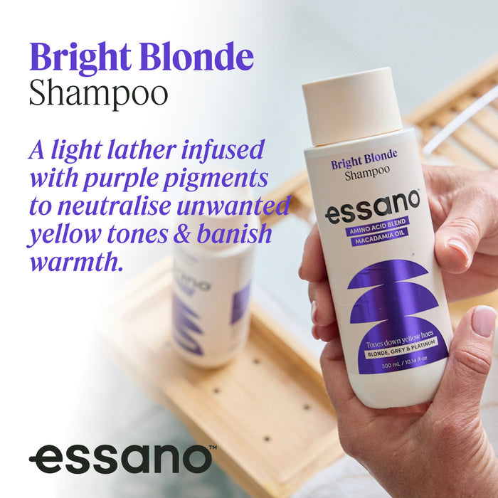 Bright Blonde Shampoo