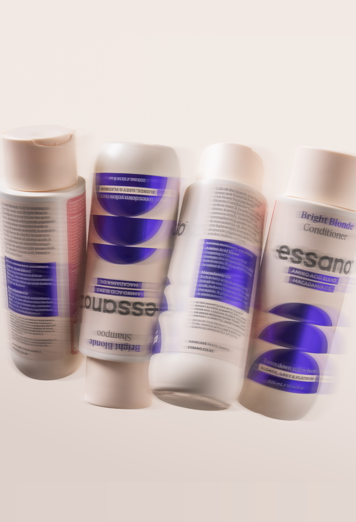 Bright Blonde Shampoo