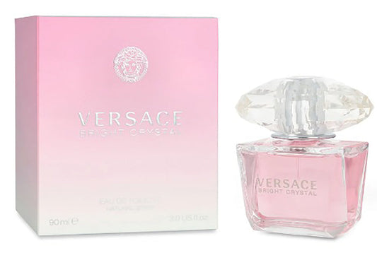 BRIGHT CRYSTAL Women EDT SP 3.0 Oz Tester