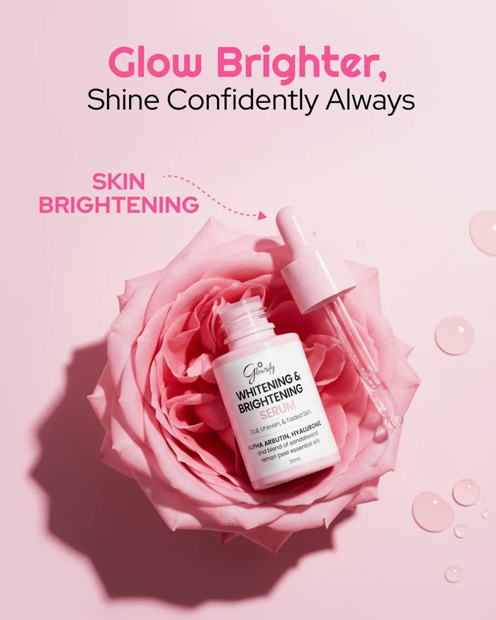 Brightening & Whitening Serum