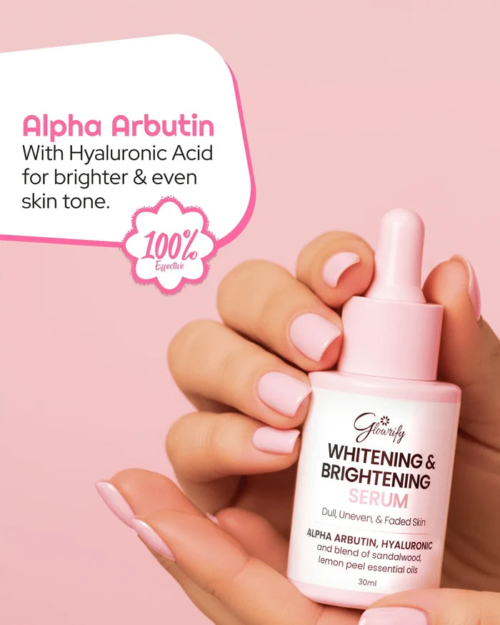 Brightening & Whitening Serum