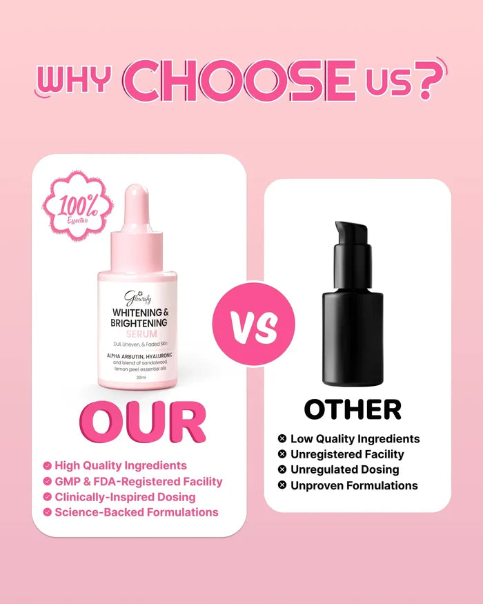 Brightening & Whitening Serum
