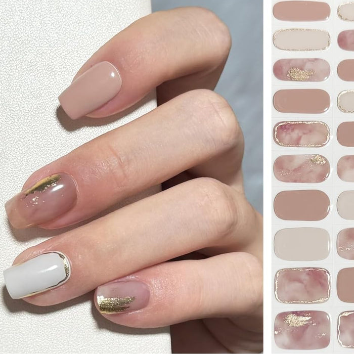 Brown Marble