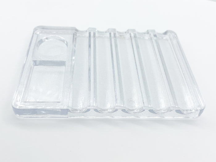 Brush Holder Palette | Lula Beauty