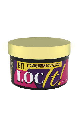 BTL Loc It! Braiders Gel
