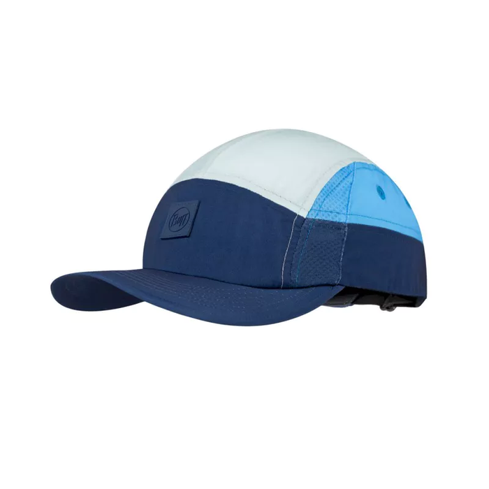 BUFF 5 PANEL GO CAP DOMUS DARK DENIM