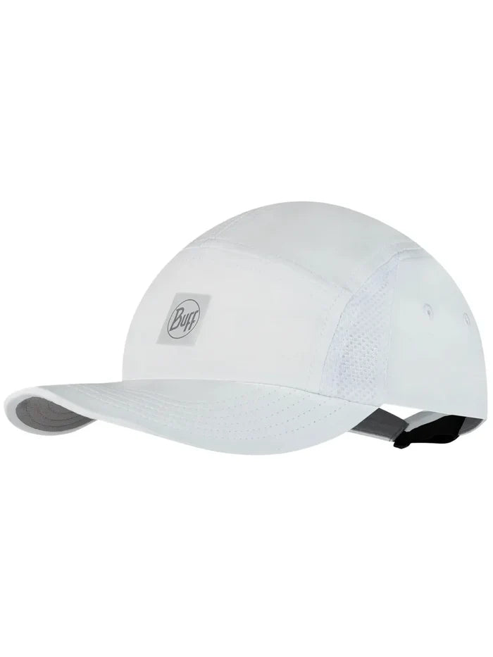 BUFF 5 PANEL SOLID WHITE