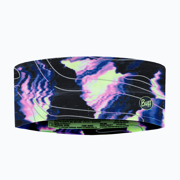 BUFF COOLNET UV WIDE HEADBAND DOVI